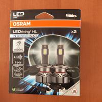 Osram lampadine led H7 no ECE2