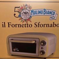 Fornetto ariete mulino bianco 
