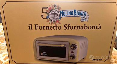Fornetto ariete mulino bianco 