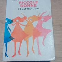 Piccole donne. I quattro libri.