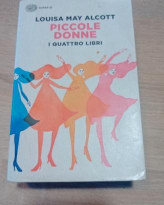 Piccole donne. I quattro libri.