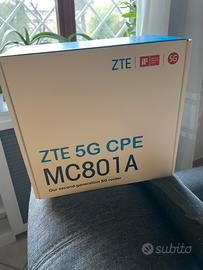 Router 5G ZTE MC801A