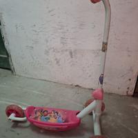 Monopattino Mondo Principesse Disney
