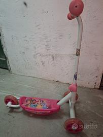 Monopattino Mondo Principesse Disney