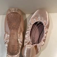 Scarpe da punta danza classica Capezio