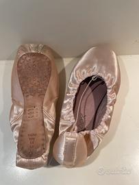 Scarpe da punta danza classica Capezio