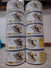carta abrasiva mirka Abranet 