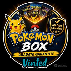 Gradata pokemon garantita
