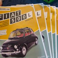 fiat 500 L 1/5