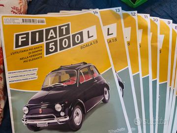 fiat 500 L 1/5