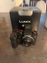 Panasonic s5ii