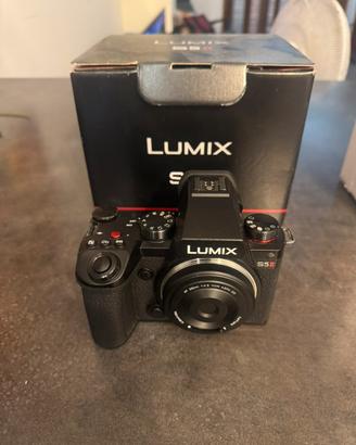 Panasonic s5ii