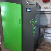 Caldaia Dielle Titan 35kw