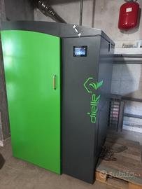 Caldaia Dielle Titan 35kw