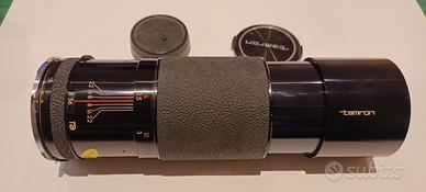 Tamron Teleobiettivo 300 mm f:5,8 x Nikon