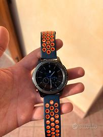 Samsung Gear S3 Frontier