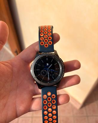 Samsung Gear S3 Frontier