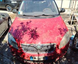 Skida fabia gpl