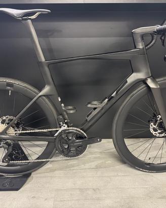 BMC TM R01 six tg. 56 colore Nero