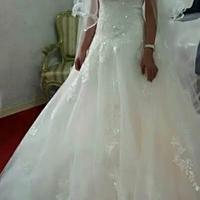 Vestito sposa