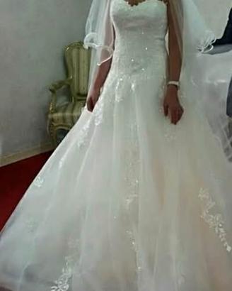 Vestito sposa