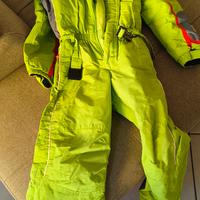 Tuta da neve BRUGI per bambino/a 6-7 anni