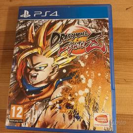 Dragonball  fighter Z