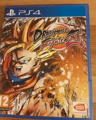 Dragonball  fighter Z