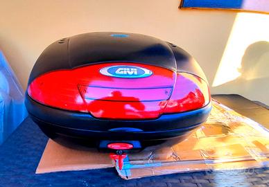 bauletto givi 50 litri ,SUPPORTO KIMCO AK 500