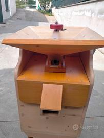 Mulino macina granaglia e cereali