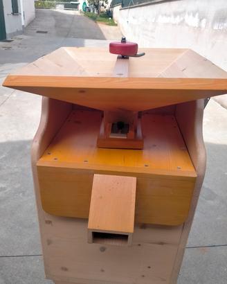 Mulino macina granaglia e cereali