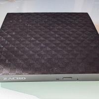 Masterizzatore ZACRO  PC/MAC