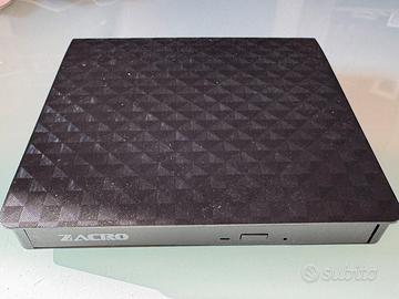 Masterizzatore ZACRO  PC/MAC