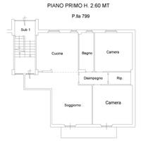 Quadrilocale ristrutturato con cantina/garag