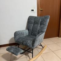 Divano dondolo nuovo