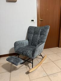 Divano dondolo nuovo