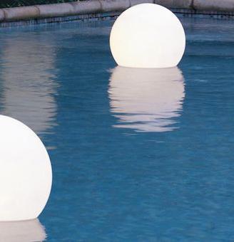 LAMPADA SLIDE ACQUA GLOBO