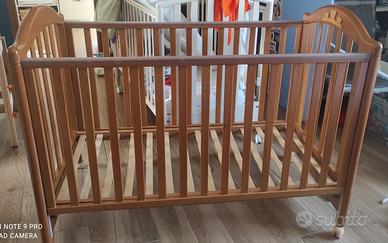 Culla in legno 
