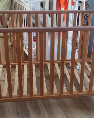 Culla in legno 