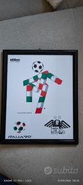 piastrella commemorativa Juventus 