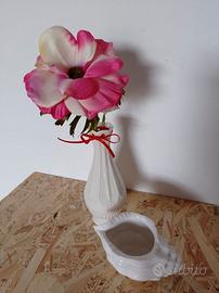 Vaso in porcellana Italia + omaggio