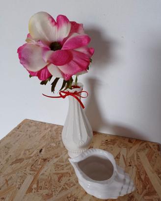 Vaso in porcellana Italia + omaggio
