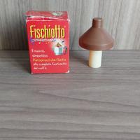 Fischiotto Paragoccia segnalatore acustico x moka