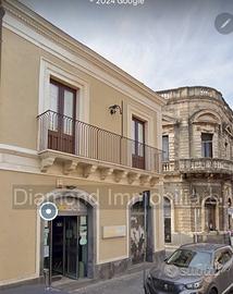 Palazzetto a Fiumefreddo di Sicilia