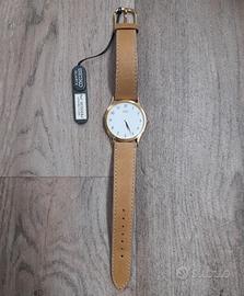 Orologio Seiko al quarzo modello 5E20-8A00 vintage