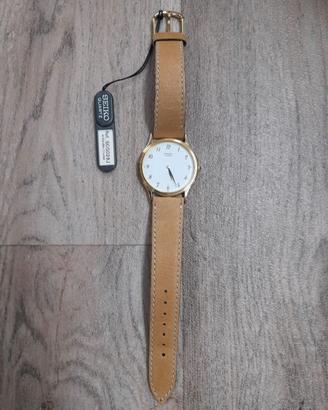 Orologio Seiko al quarzo modello 5E20-8A00 vintage