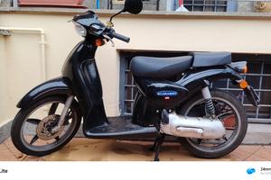 scarabeo 50 cc
