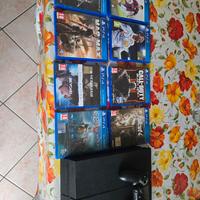 Ps4 500gb (Aperta)
