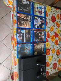 Ps4 500gb (Aperta)