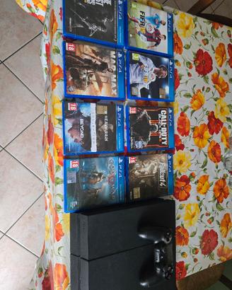 Ps4 500gb (Aperta)